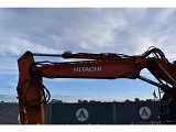 HITACHI ZX 140 W 3 wheel-type excavator