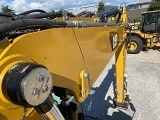 CATERPILLAR M318F wheel-type excavator