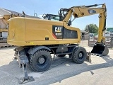 CATERPILLAR M320F wheel-type excavator