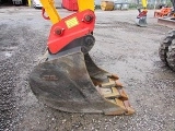 JCB JS145W wheel-type excavator