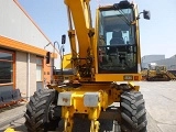 LIEBHERR A 900 C Litronic wheel-type excavator