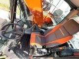 DOOSAN DX165W-5 wheel-type excavator