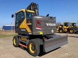 VOLVO EWR150E wheel-type excavator