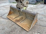 VOLVO EW160C wheel-type excavator