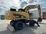 CATERPILLAR M322D wheel-type excavator