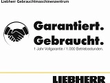 LIEBHERR A 918 Compact Litronic wheel-type excavator