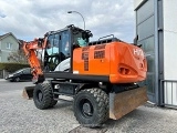 <b>HITACHI</b> ZX170W-6 Wheel-Type Excavator