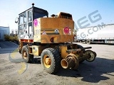 CASE 788 P wheel-type excavator