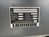 LIEBHERR A 910 Compact Litronic wheel-type excavator