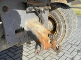 VOLVO EW160E wheel-type excavator