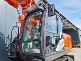 HITACHI ZX170W-5 wheel-type excavator