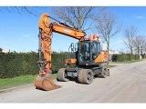 DOOSAN DX170W-5 wheel-type excavator