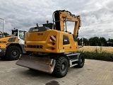 LIEBHERR A 914 Litronic wheel-type excavator