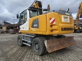 LIEBHERR A 920 Litronic wheel-type excavator