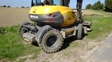 AHLMANN 9MWR wheel-type excavator