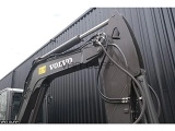 VOLVO EW60E wheel-type excavator