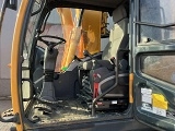 HYUNDAI R170W-9 wheel-type excavator