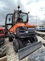 DOOSAN DX57W-7 wheel-type excavator