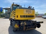 LIEBHERR A 900 C ZW Litronic wheel-type excavator