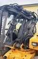 AHLMANN 12 MXT wheel-type excavator