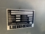 LIEBHERR A 916 Compact Litronic wheel-type excavator