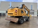 LIEBHERR A 920 Litronic wheel-type excavator