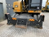 CATERPILLAR M314F wheel-type excavator