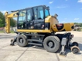 CATERPILLAR M316 wheel-type excavator