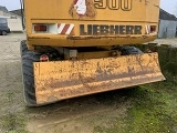 LIEBHERR A 900 Litr. EW 2P wheel-type excavator