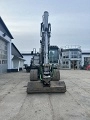 KOMATSU PW148-8 wheel-type excavator