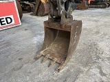 AHLMANN 12 MTX wheel-type excavator