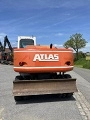 ATLAS 1304 M wheel-type excavator