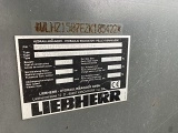 <b>LIEBHERR</b> A 914 Compact Litronic Wheel-Type Excavator
