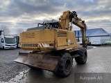 LIEBHERR A 902 Litr. 2P wheel-type excavator