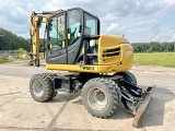 TEREX TW 85 wheel-type excavator