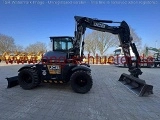 JCB Hydradig 110W wheel-type excavator