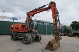 ATLAS TW 160 wheel-type excavator