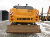 LIEBHERR A 918 Litronic wheel-type excavator