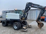 TEREX TW 110 wheel-type excavator