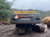 VOLVO EC290BNLC crawler excavator