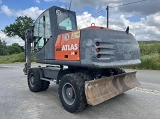 ATLAS 160 W wheel-type excavator