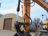 HYUNDAI HW160 wheel-type excavator