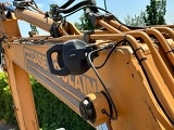 CASE 688 B 4A wheel-type excavator