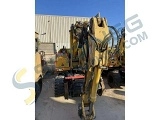 ATLAS 1404 ZW wheel-type excavator