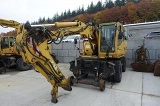 ATLAS 1404 ZW wheel-type excavator