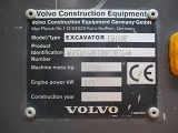 VOLVO EW160E wheel-type excavator