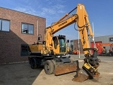 HYUNDAI R170W-9 wheel-type excavator