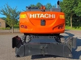 HITACHI ZX190W-6 wheel-type excavator