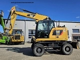 CATERPILLAR M315F wheel-type excavator