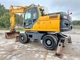 DOOSAN DX 190 W wheel-type excavator